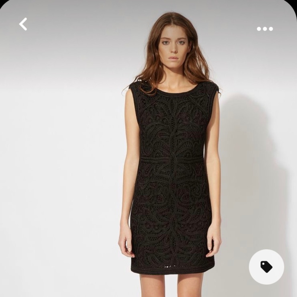 Maje Dress